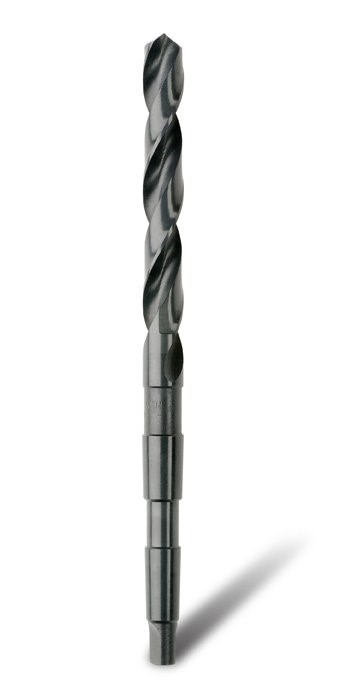 DRILL MORSE TAPER BLU HSS 15.00MM - ( MTS 2) 